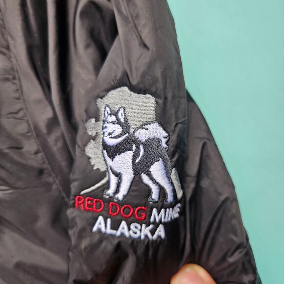 NWT Stormtech Women's Large Black Full Zipped Quilted Jacket - Picture 3 of 11